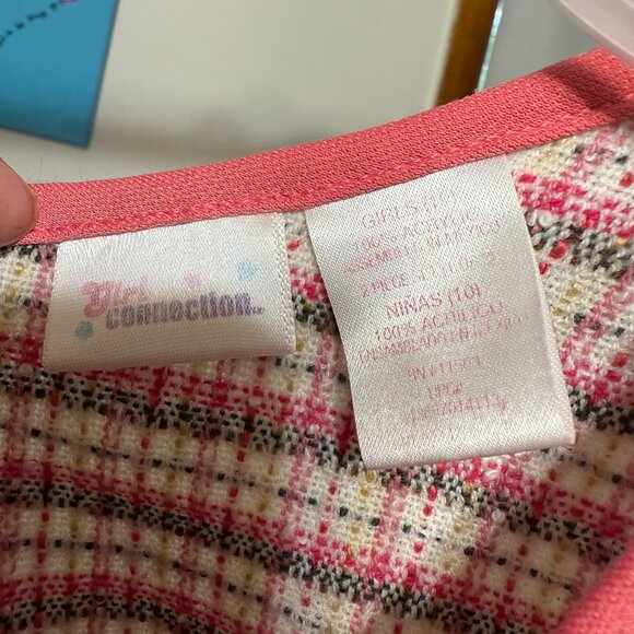 Pink Childs Dress - Picture 3 of 3